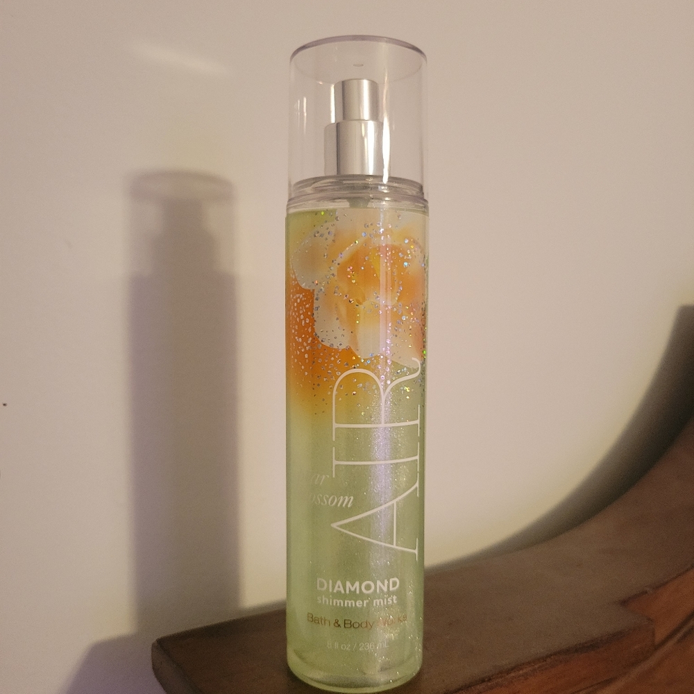 Bath and body works